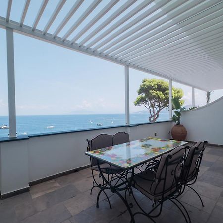 Villa Marina Капри Екстериор снимка