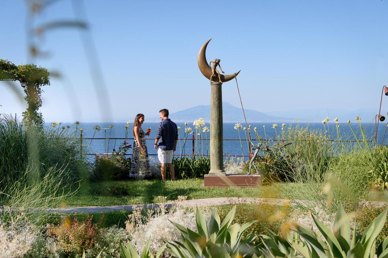 Villa Marina Капри Екстериор снимка