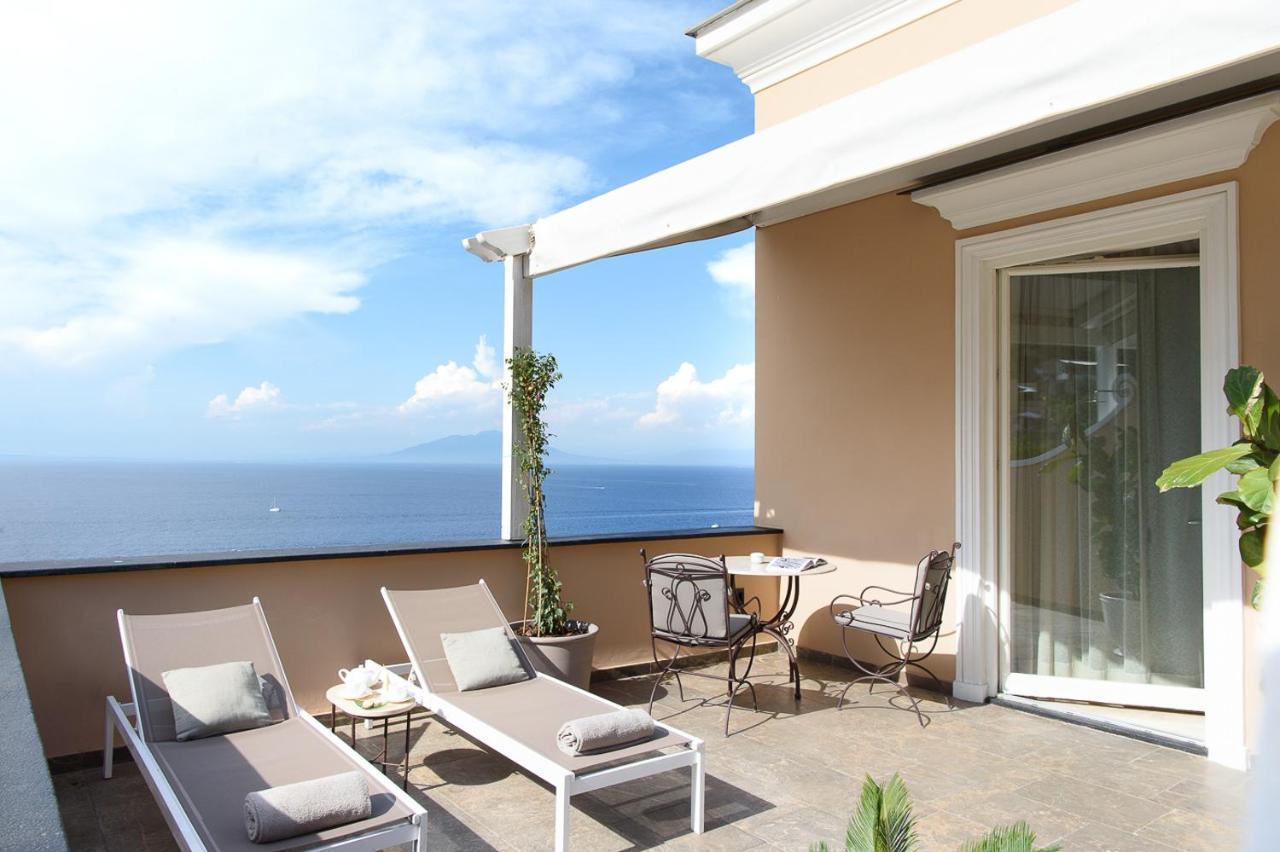 Villa Marina Капри Екстериор снимка