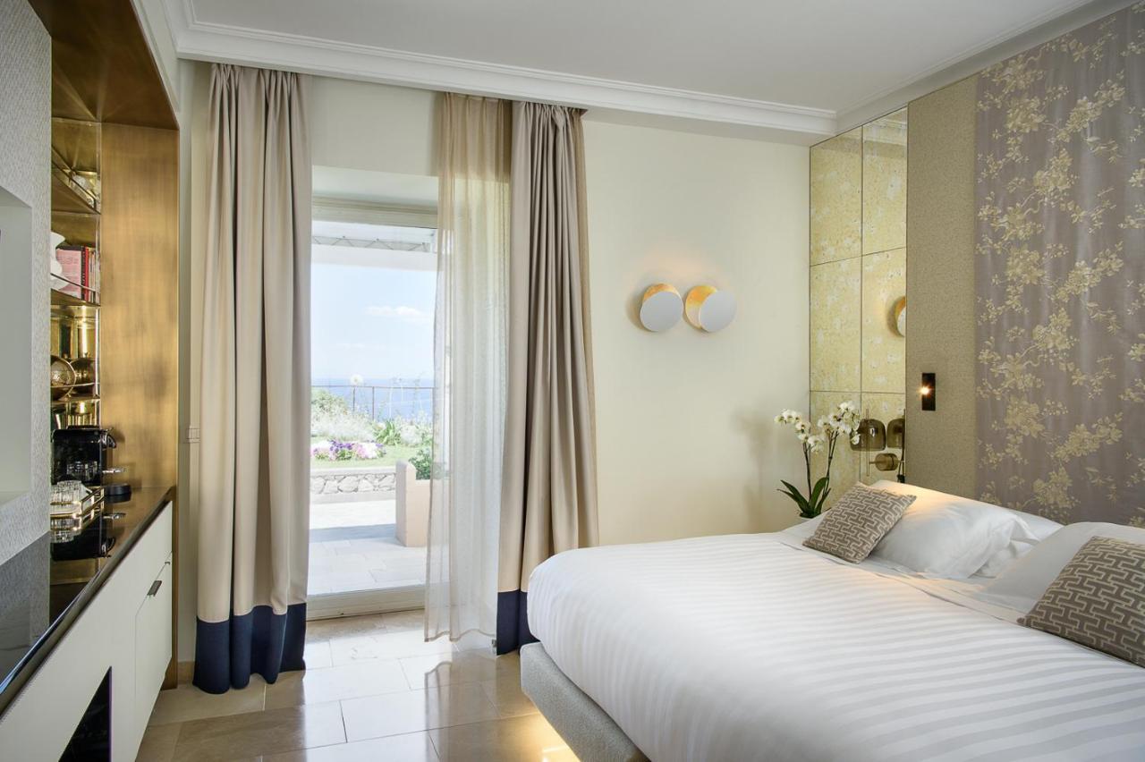 Villa Marina Капри Екстериор снимка