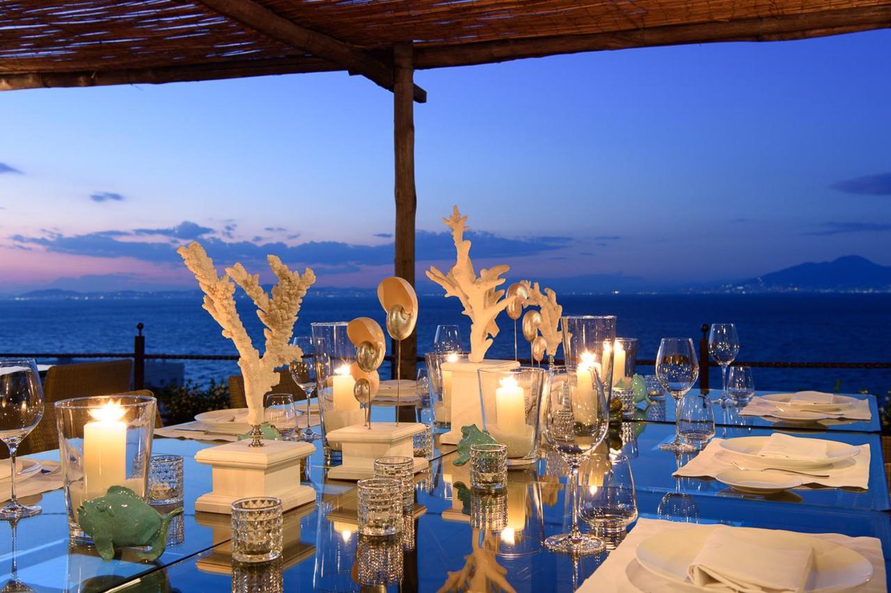 Villa Marina Капри Екстериор снимка
