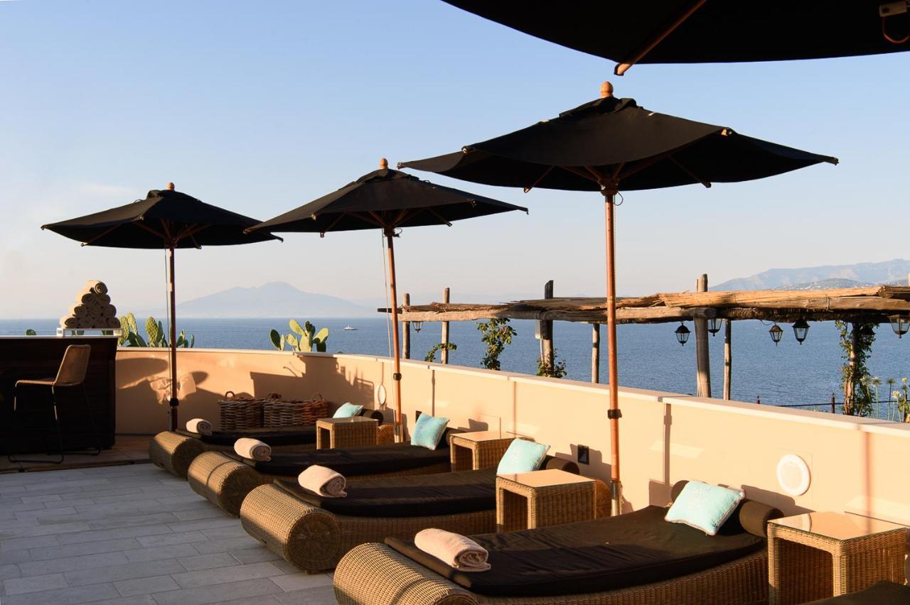 Villa Marina Капри Екстериор снимка