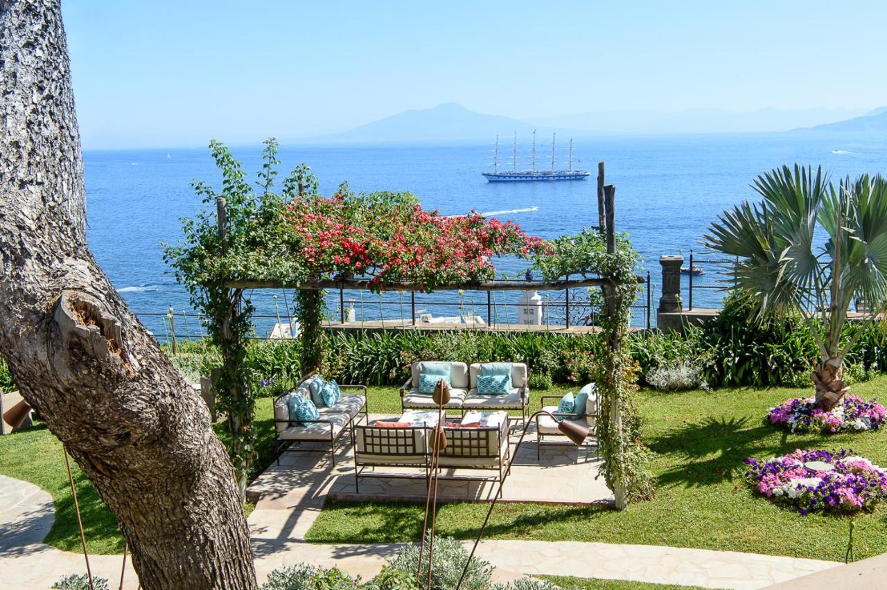 Villa Marina Капри Екстериор снимка