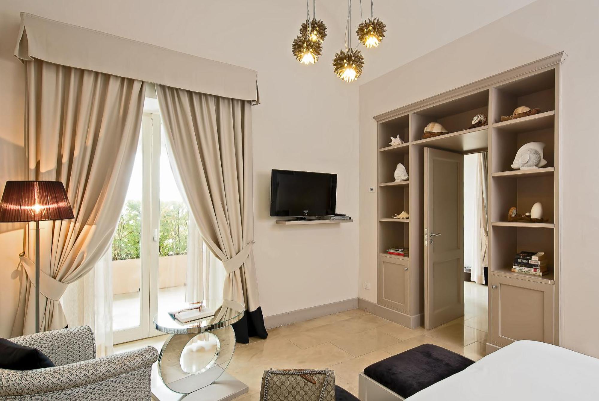 Villa Marina Капри Екстериор снимка