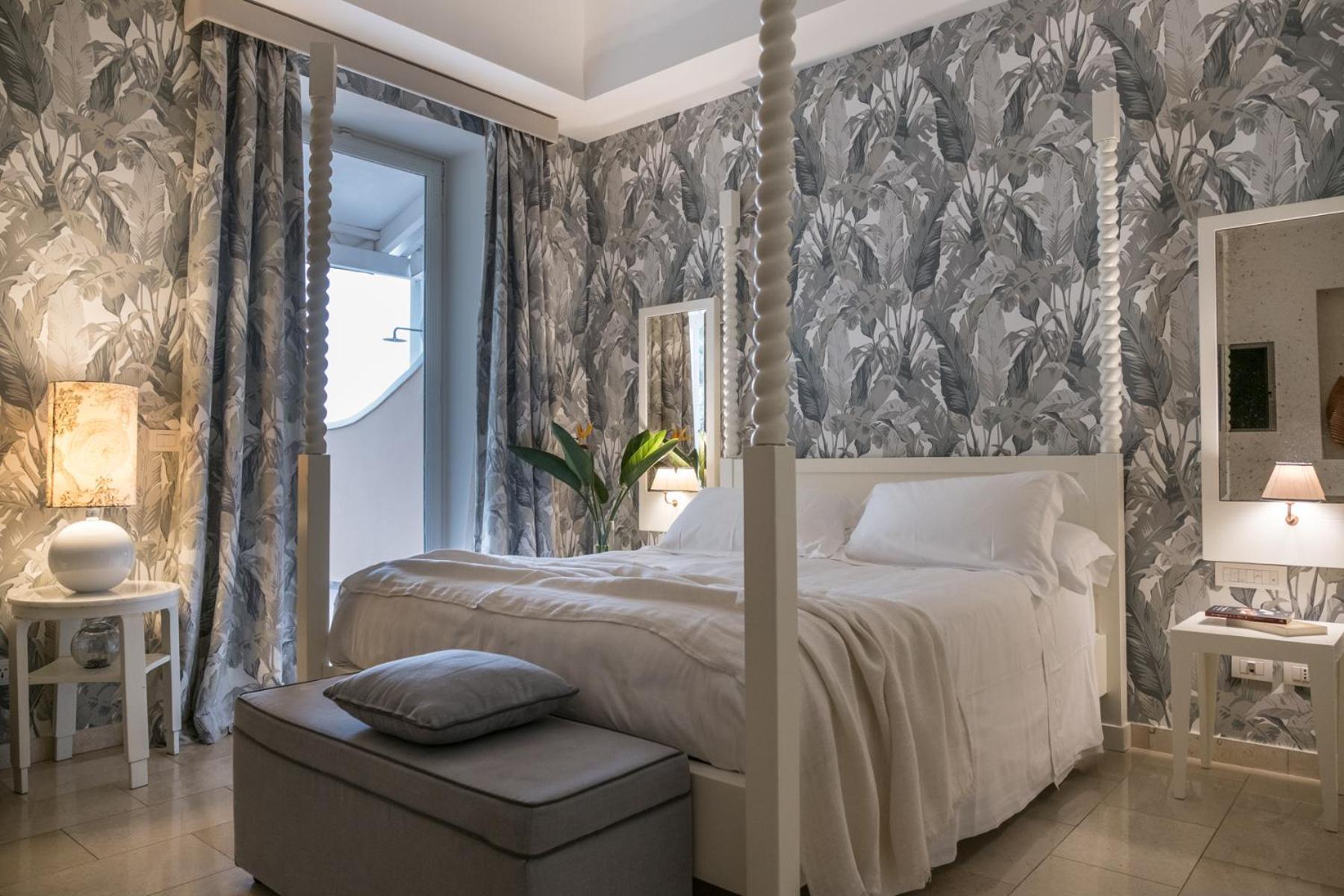Villa Marina Капри Екстериор снимка