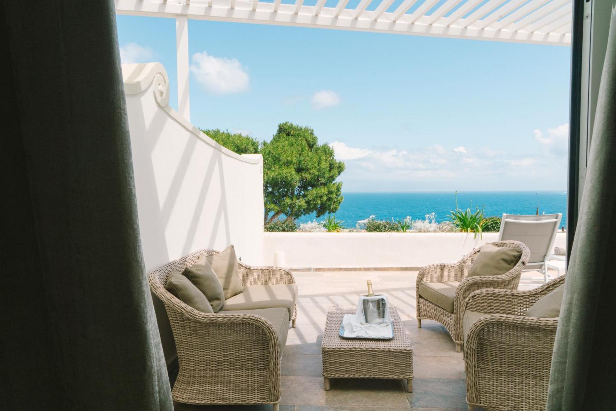 Villa Marina Капри Екстериор снимка