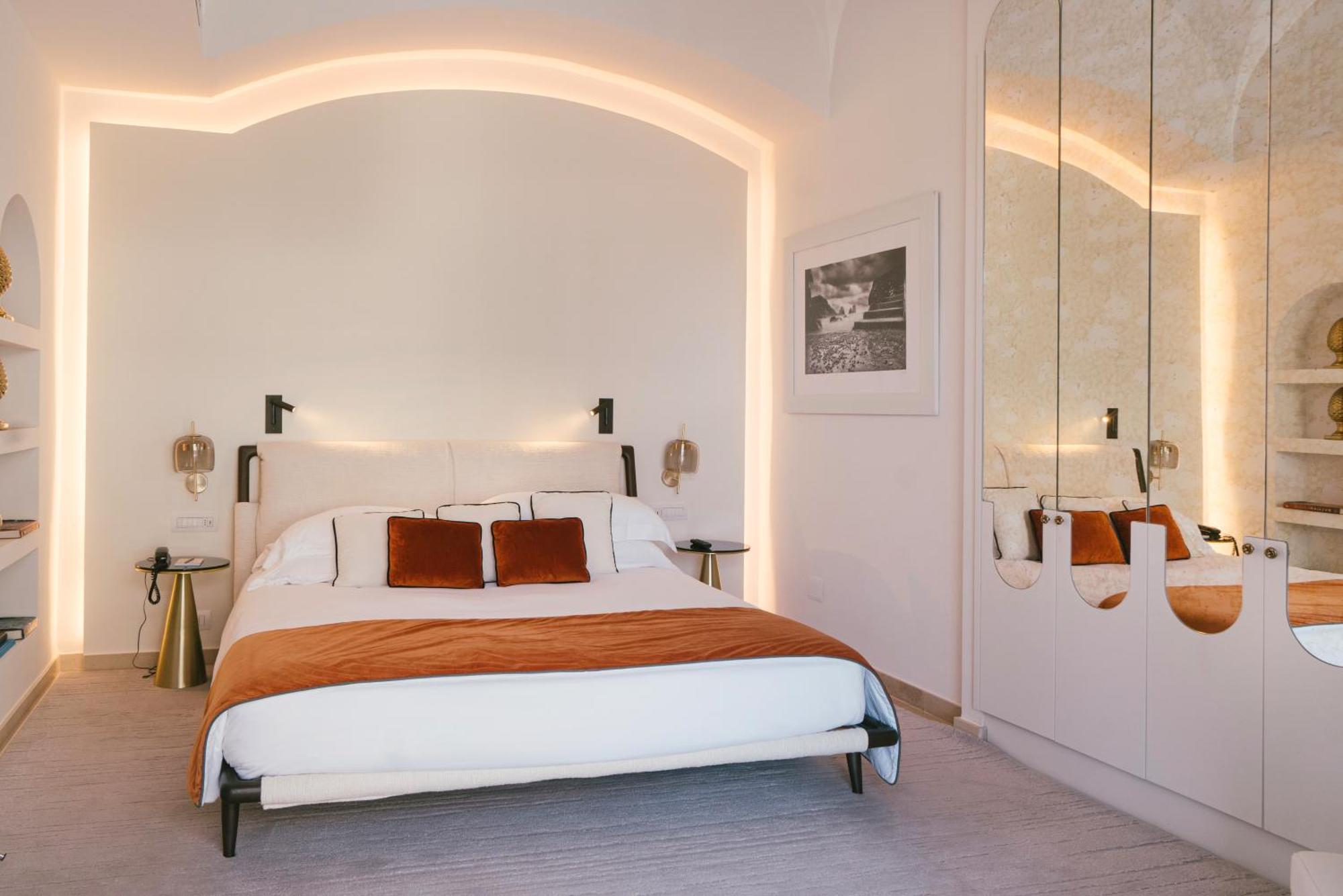 Villa Marina Капри Екстериор снимка