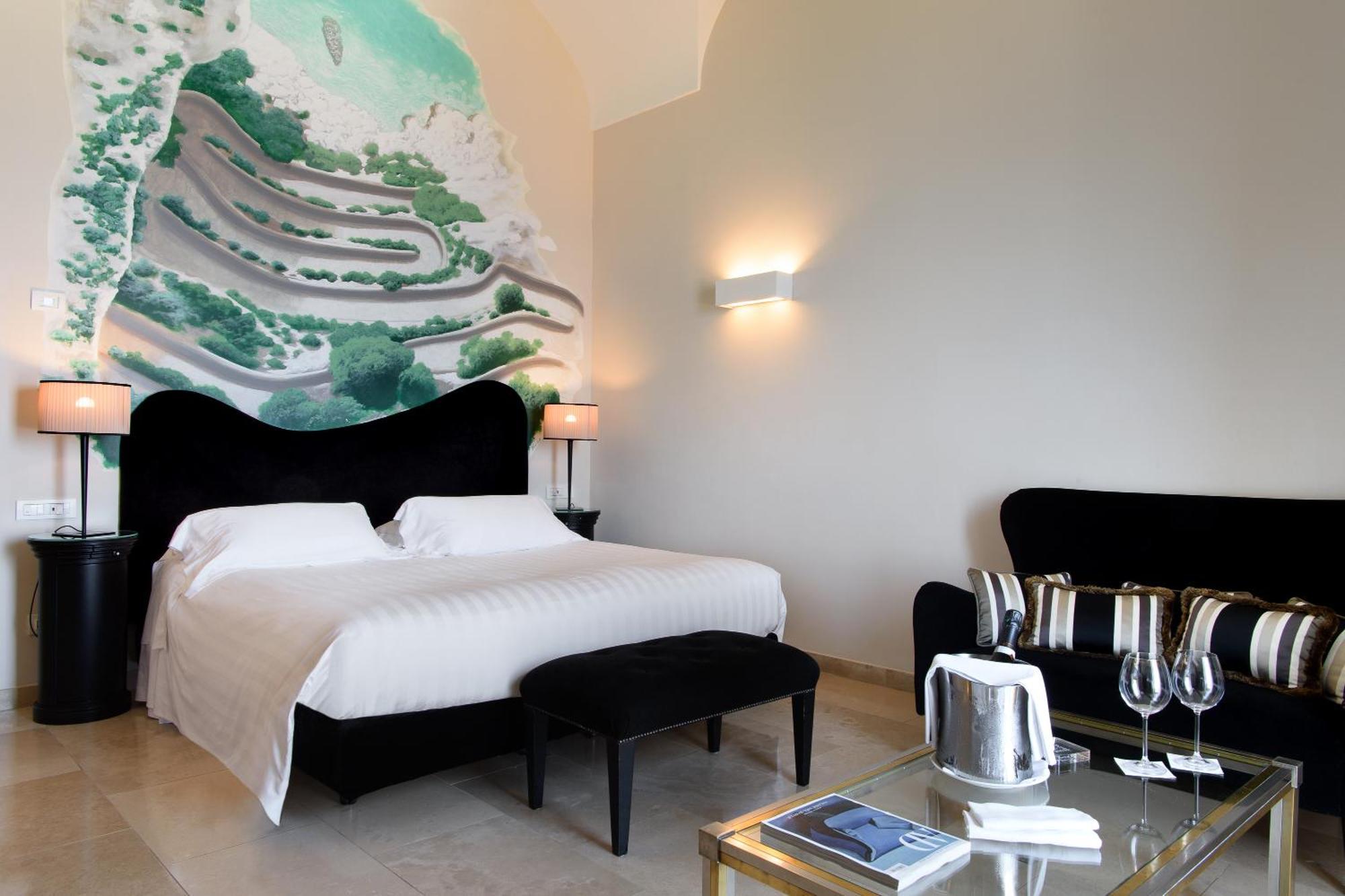 Villa Marina Капри Екстериор снимка