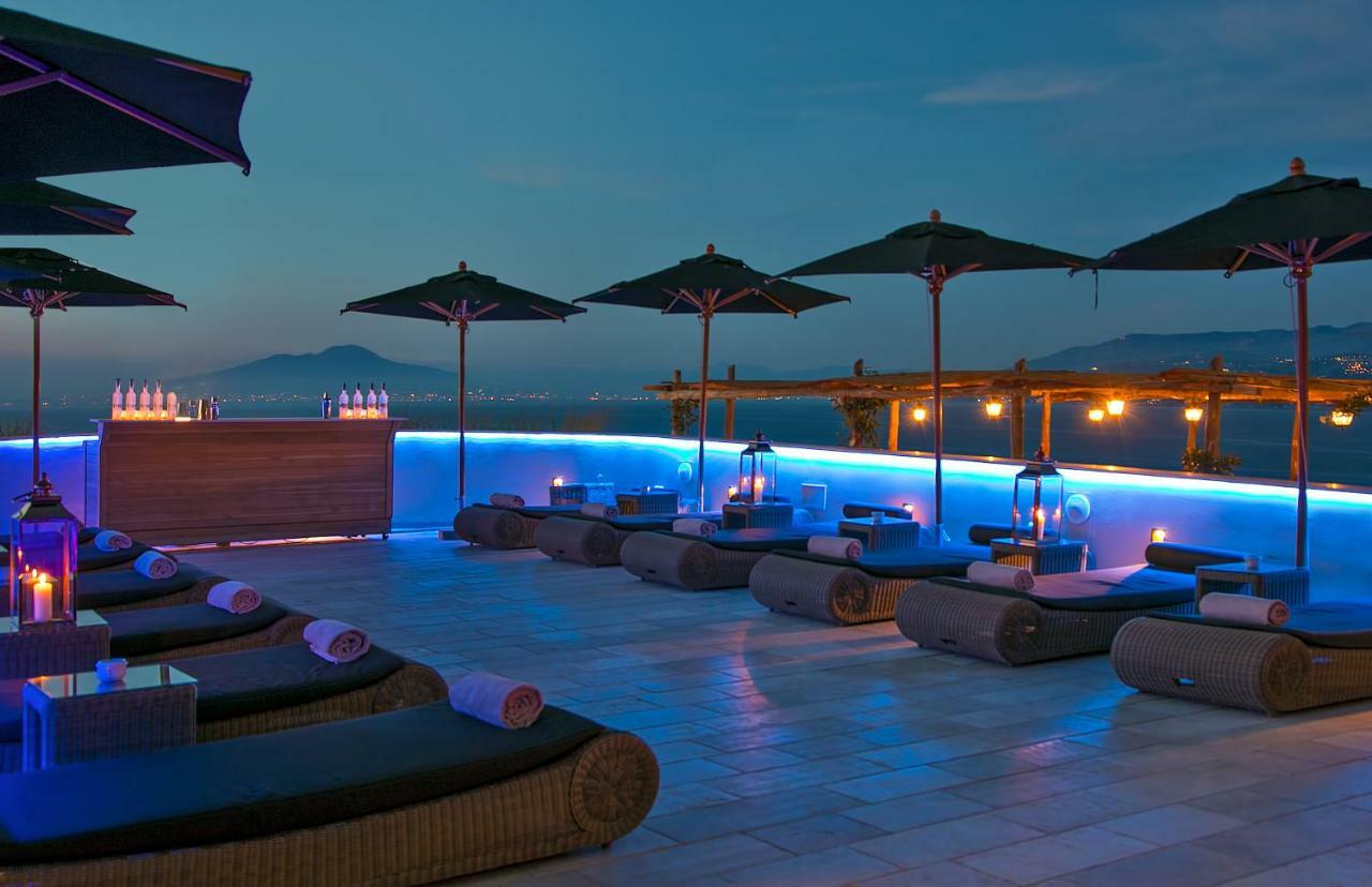 Villa Marina Капри Екстериор снимка